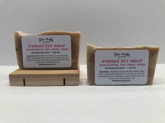 Poison Ivy Soap – The Bath Soap Company