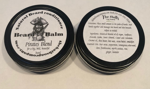 Beard Balm