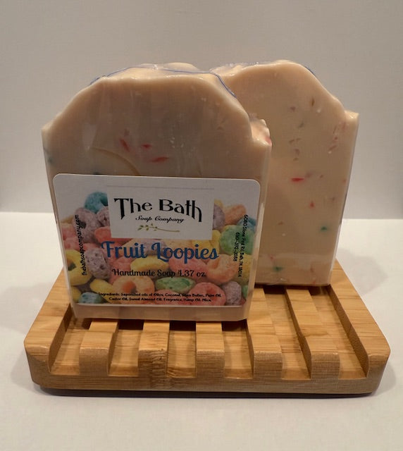 Fruit Loopies Soap Bar