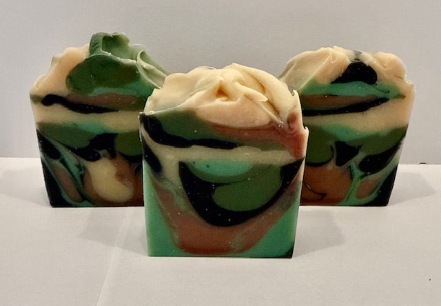 Hunter's Soap (Silent Pines)