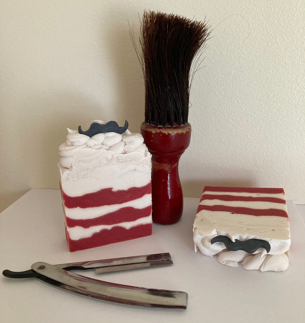 Tom's Barbershop Soap Bar