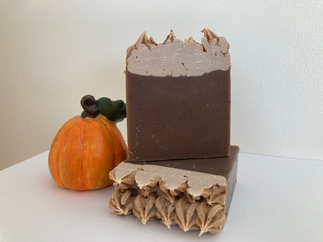 Pumpkin Pie Bar